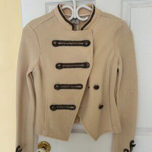 Tristan vest 100% wool